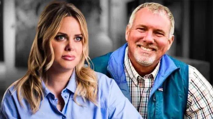 Netflix’s Love Con Revenge Todd Dean The Selfie Scammer