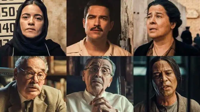 Netflix’s 'The Dead Girls' Cast And Character Guide