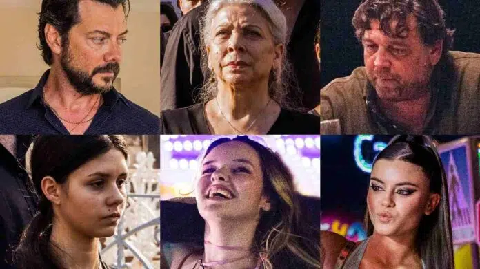 Netflix’s 'Two Graves' Season 1 Character Guide