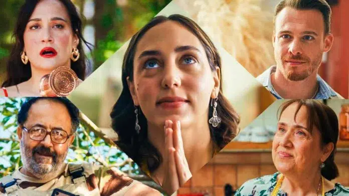 Platonic Blue Moon Hotel Ending Explained Gulten, Omer, Nedret, Kaan and Nezahat