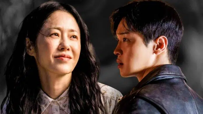 Queen Mantis Episode 1 Recap Jeong I-Shin, Cha Su-Yeol