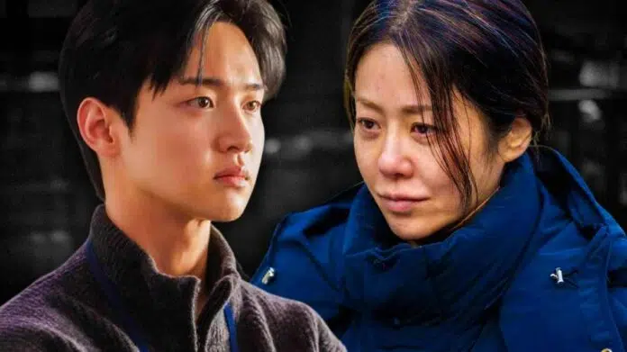 Queen Mantis Kdrama Ending Explained Su-Yeol, I-Shin