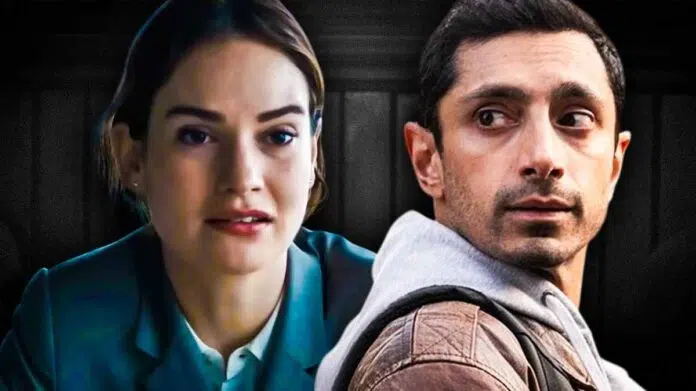 Relay Movie Ending Explained Sarah and Ash