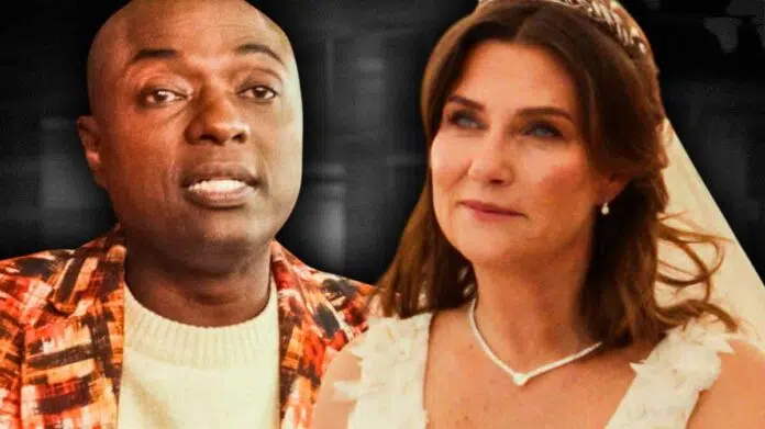 Royal Rebels Recap Princess Martha And Durek