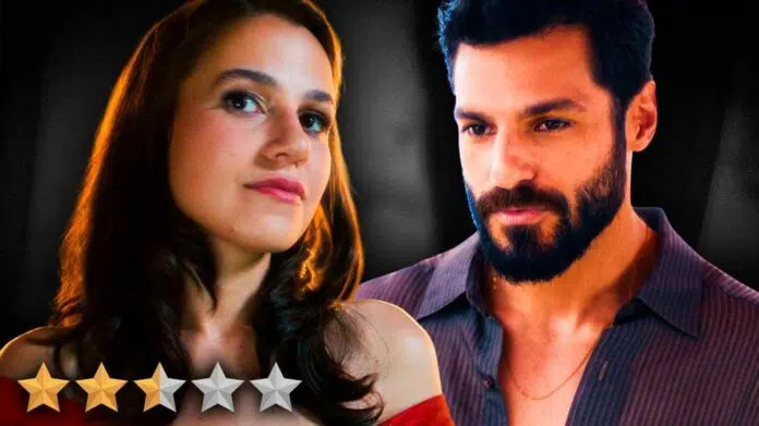 She Said Maybe Netflix Review Mavi