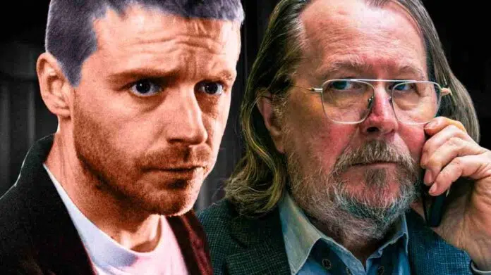 Slow Horses Season 5 Episode 1 Recap River Cartwright, Jackson Lamb