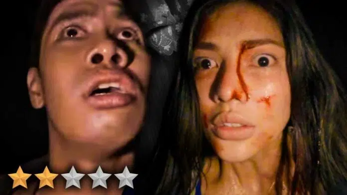 Strange Frequencies Taiwan Killer Hospital Netflix Review Raf and Jane