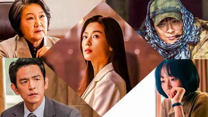 Tempest K-Drama Episodes 4-7 Recap Chan, Munju, Sunho, Anderson, Miji