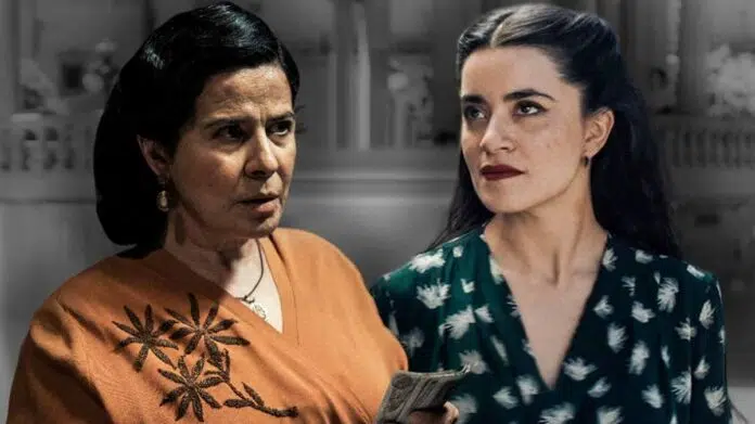 The Dead Girls Ending Explained Arcangela and Serafina