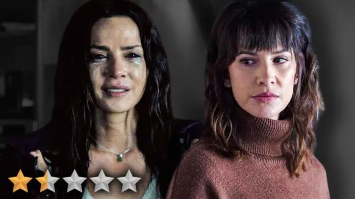 The Guest Netflix Review Sonia and Silvia