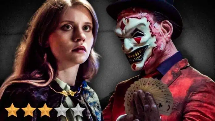 The Jester 2 Movie Review