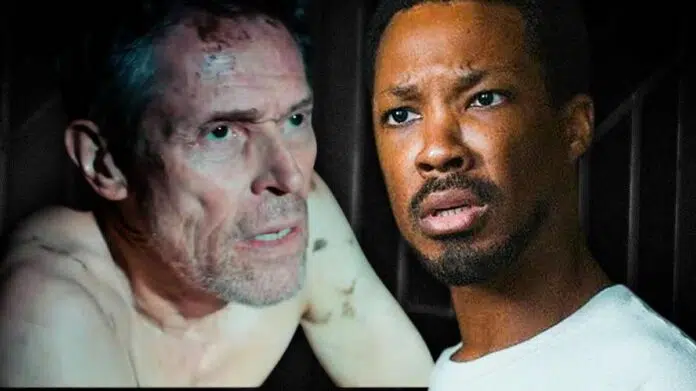 The Man In My Basement Movie Ending Explained Allisson Bennet and Charles Blakey