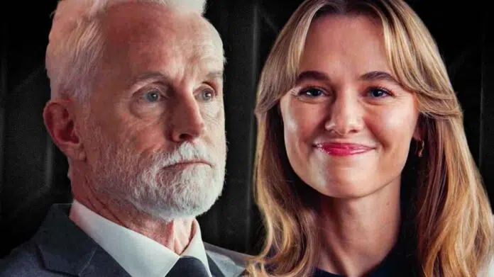 The Rainmaker Episode 7 Recap Leo and Sarah