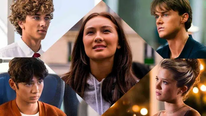 The Summer I Turned Pretty Season 3 Ending Explained Belly and others