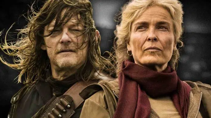 The Walking Dead Daryl Dixon Season 3 Episode 3 Recap Carol