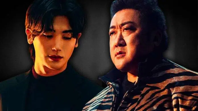 Twelve Episode 5-6 Recap Taesan and Ogwi