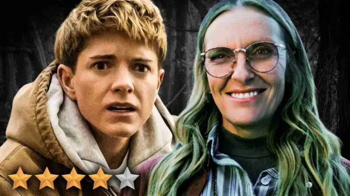 Wayward Netflix Review Evelyn and Alex