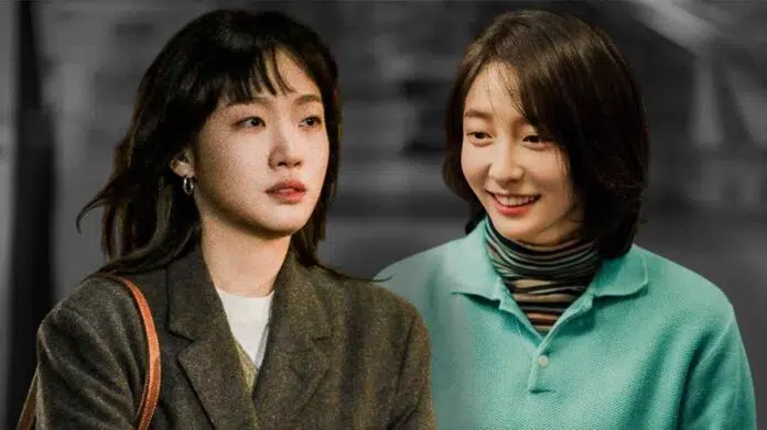 You And Everything Else Netflix Review Sang-Yeon and eun-Jung