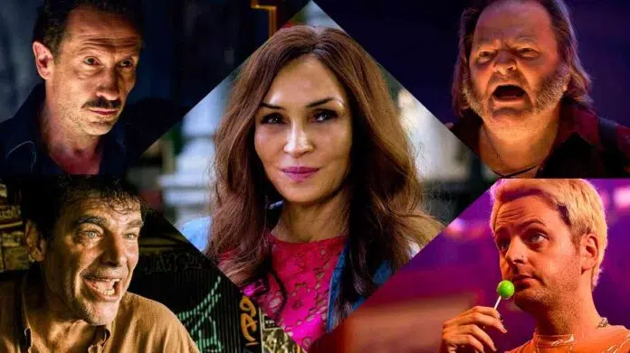 Amsterdam Empire Recap Episodes 1-7 Jack, Betty and others