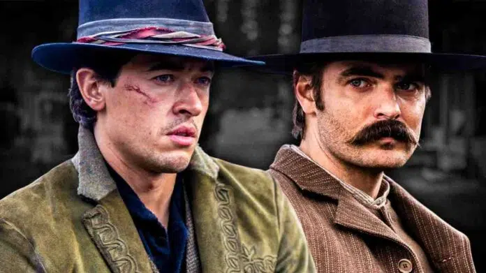 Billy the Kid Season 3 Episode 4 Recap Garrett