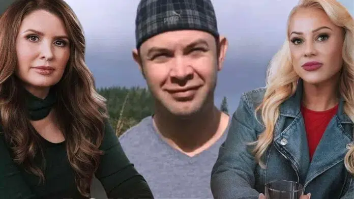 Don't Date Brandon Recap Athena, Amber and Swindler Brandon Johnson