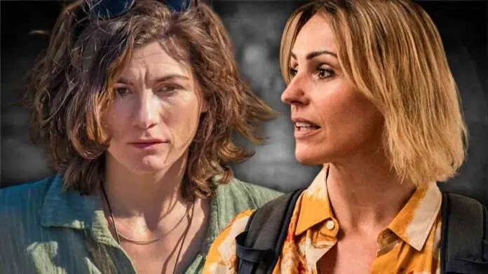 Frauds Recap Ending Explained Sam and Bert