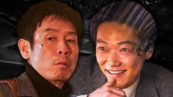 Good News Movie Ending Explained Choi Go-myung, Hijacker