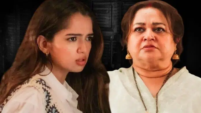 Greater Kalesh Movie Ending Explained Twinkle and Sunita