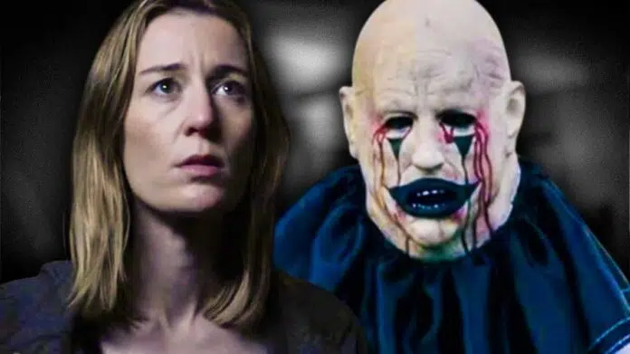 Hell House LLC Lineage Ending Explained Vanessa And Clown