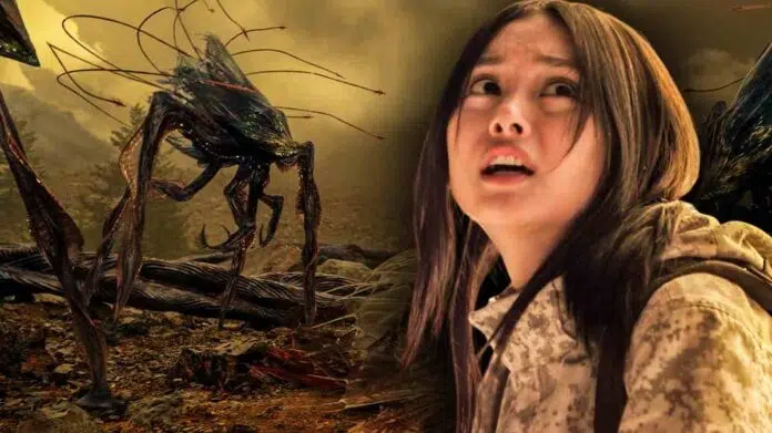 Invasion Season 3 Episode 8 Recap Alien Gardener, Mitsuki Yamato