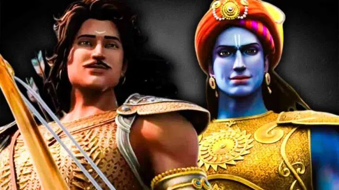 Kurukshetra Part 2 Ending Explained Lord Krishna