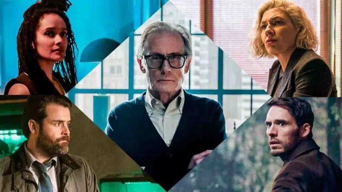 Lazarus Recap Episodes 1-6 Recap Joel And Others