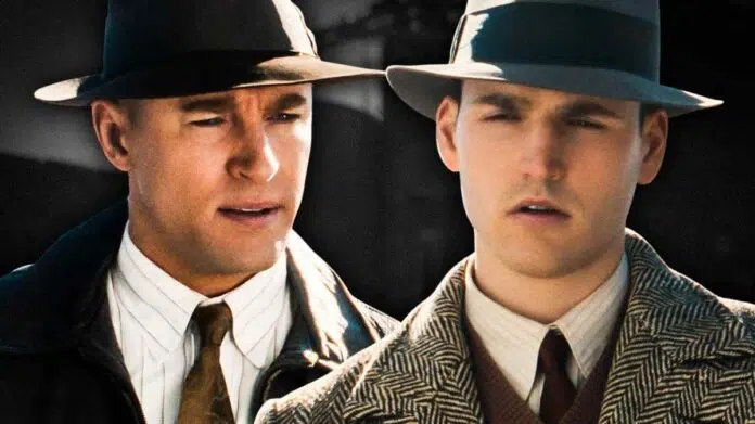 Monster The Ed Gein Story Sheriff Arthur Schley and Frank Worden