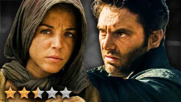 Nero The Assassin Netflix Review Hortense, Nero