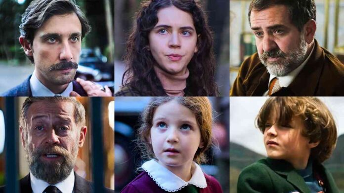 Netflix’s No One Saw Us Leave Cast And Character Guide