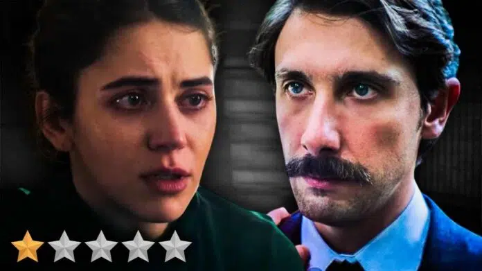 No One Saw Us Leave Netflix Tv Show Review Valeria, Leo