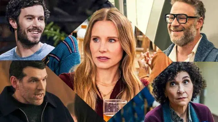 Nobody Wants This Season 2 Recap Joanne and others