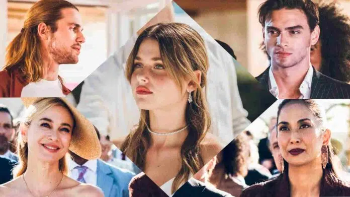 Our Fault Movie Summary Noah, Nick and others