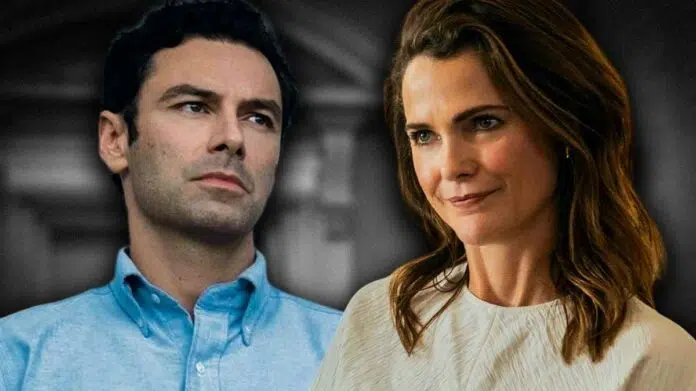 Poseidon In The Diplomat Season 3 Kate and Callum