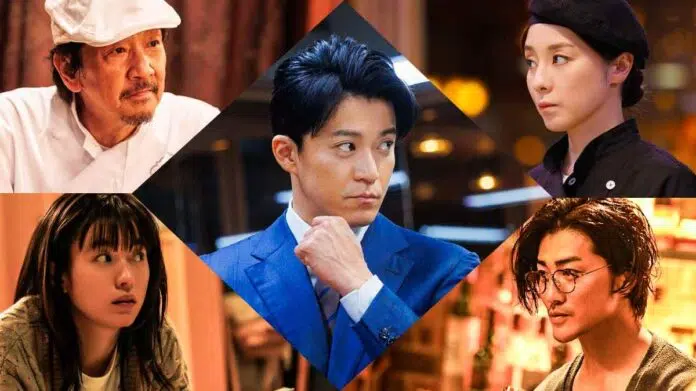 Romantics Anonymous Recap Episodes 1-8 Sosuke, Hana and others