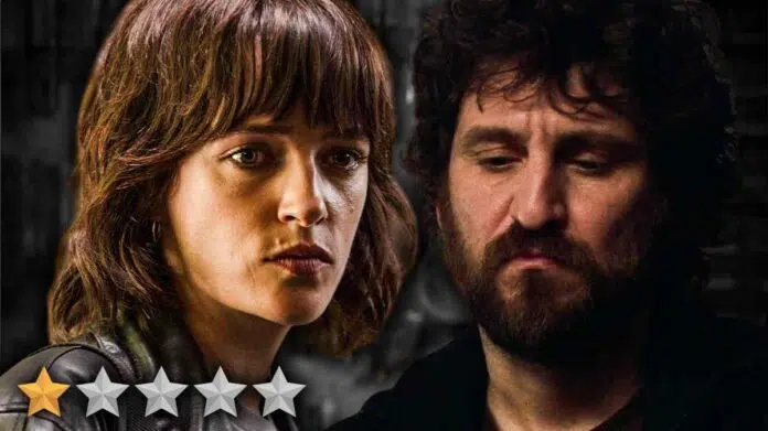 She Walks In Darkness Netflix Movie Review Amaya, Arrieta