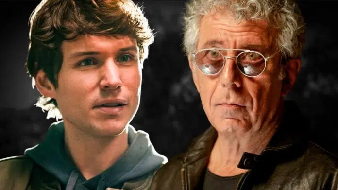 Talamasca The Secret Order Episode 1 Recap Guy Anatole