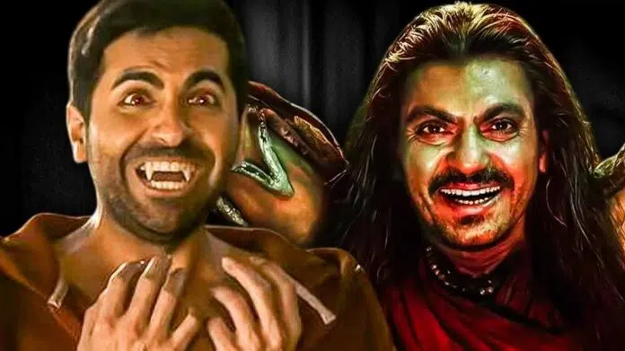 Thamma Movie Ending Explained Alok And Yakshasan