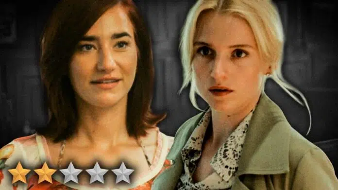 The Asset Netflix Tv Show Review Ashley, Tea