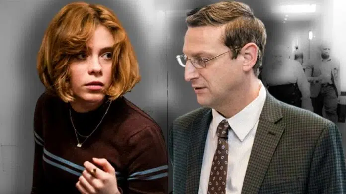 The Chair Company Episode 2 Recap Ron and Natalie