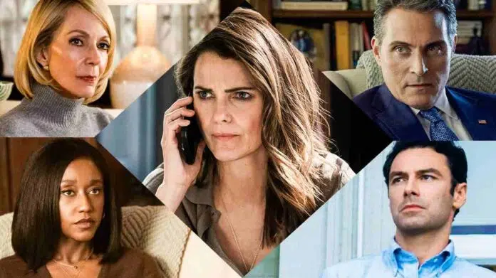 The Diplomat Season 3 Recap Kate, Hal and others