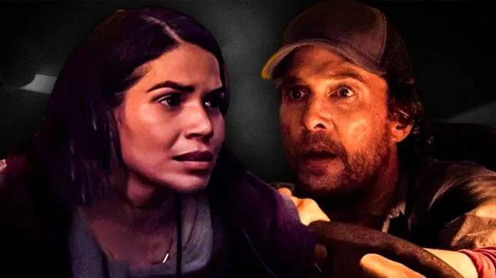 The Lost Bus Movie Ending Explained Kevin McKay and Mary Ludwig