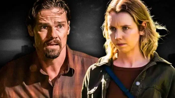 The Ridge Ending Explained Ewan and Mia