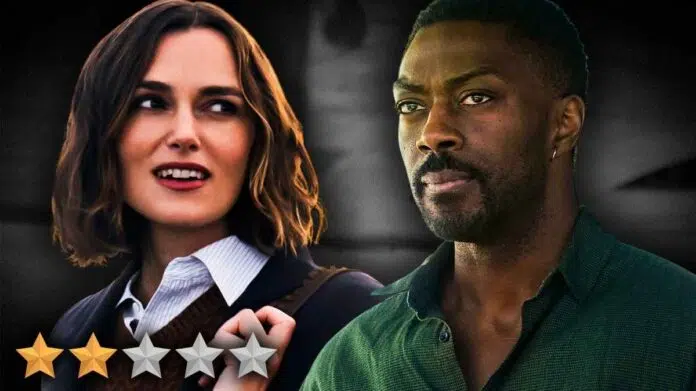 The Woman In Cabin 10 Netflix Movie Review Laura and Ben