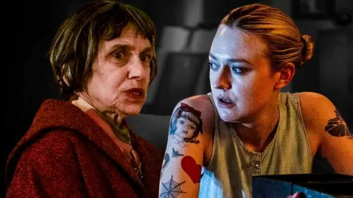 Vicious Movie Ending Explained Old Woman, Polly